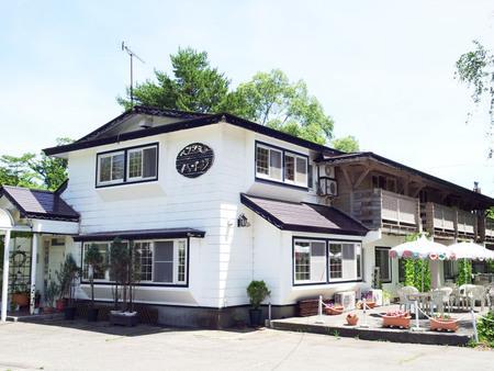 Pension Heidi Kitashiobara Exterior photo